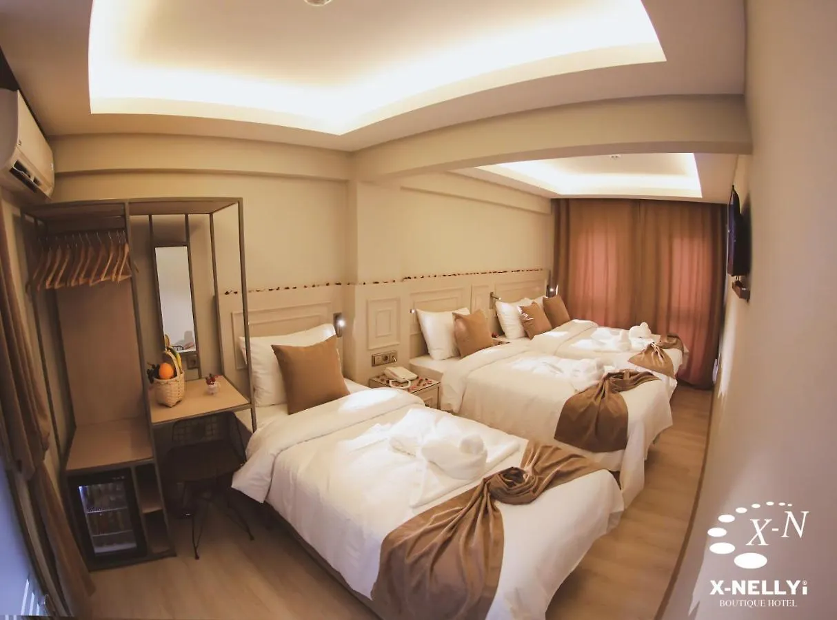 X-Nellyi Hotel Istanbul