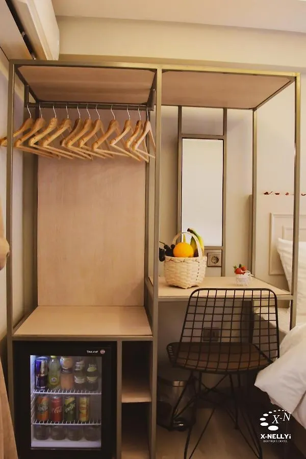 X-Nellyi Hotel Istanbul Turkey
