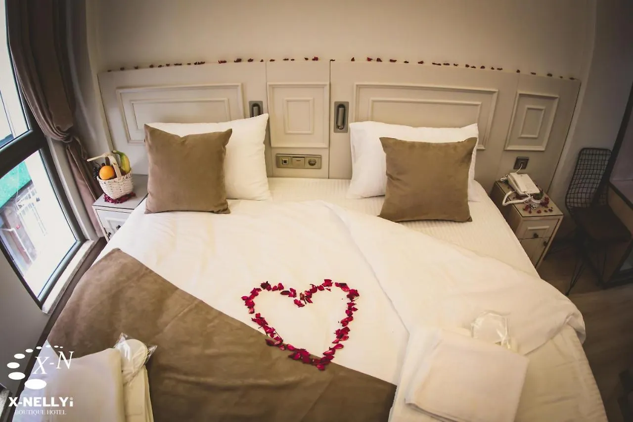 X-Nellyi Hotel Istanbul 2*,