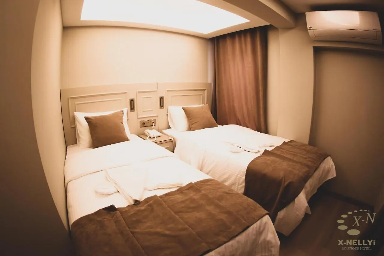 X-Nellyi Hotel Istanbul