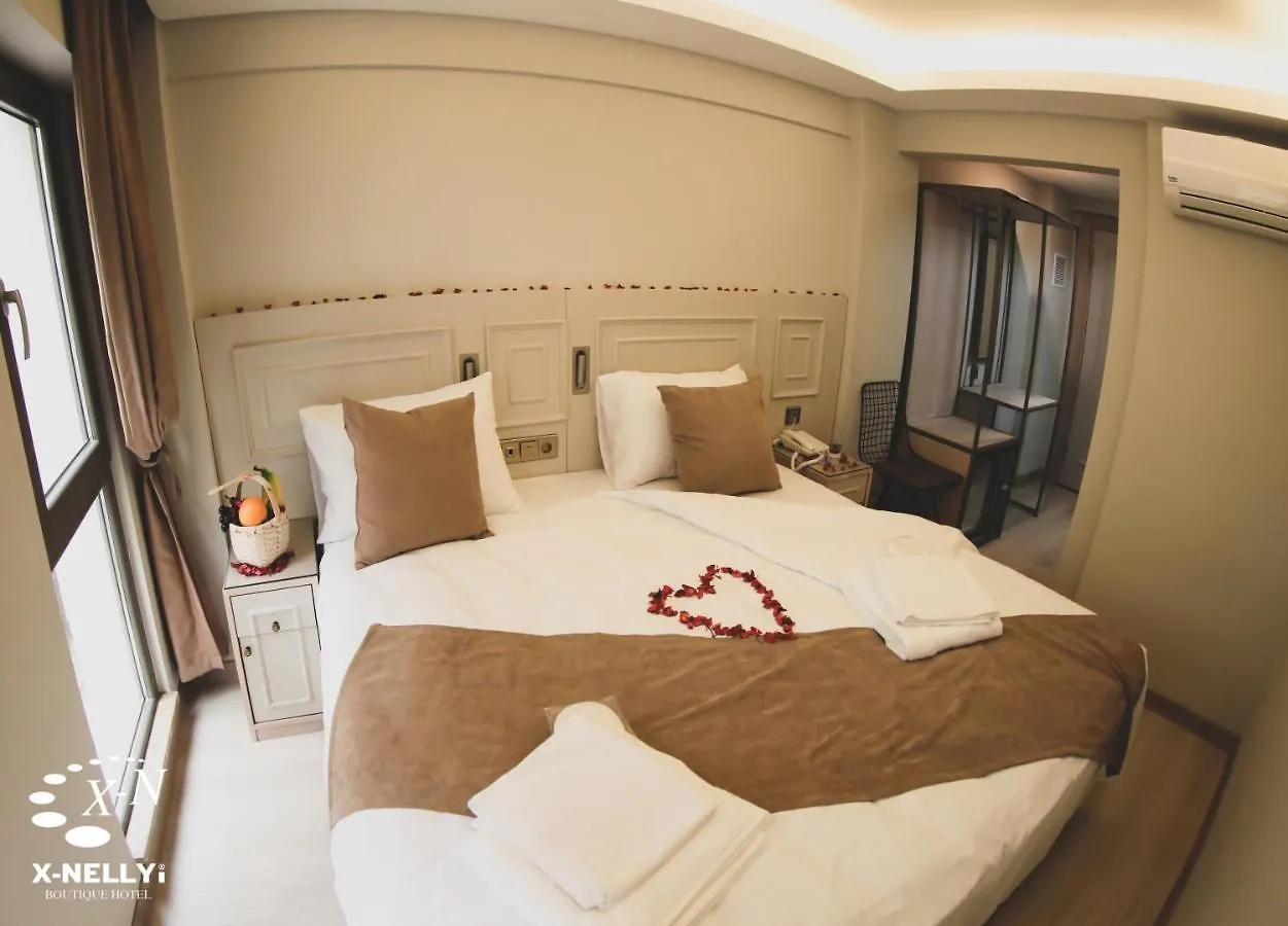 X-Nellyi Hotel Istanbul Turkey