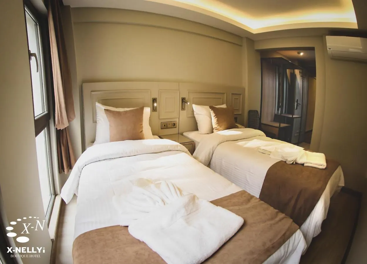 X-Nellyi Hotel Istanbul