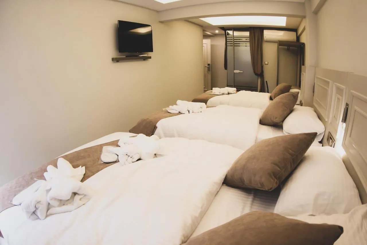 X-Nellyi Hotel Istanbul 2*,  Turkey
