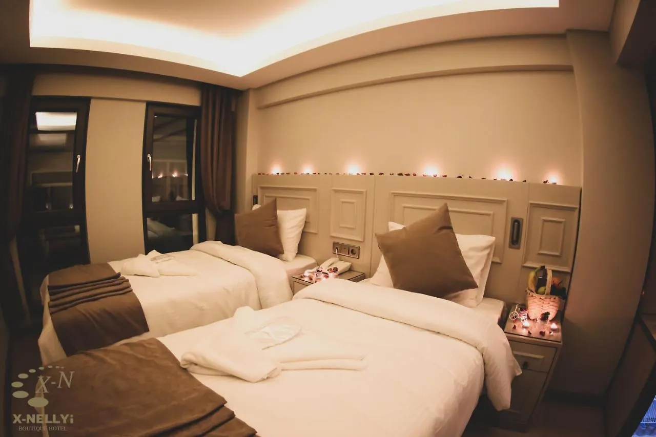 **  X-Nellyi Hotel Istanbul Turkey
