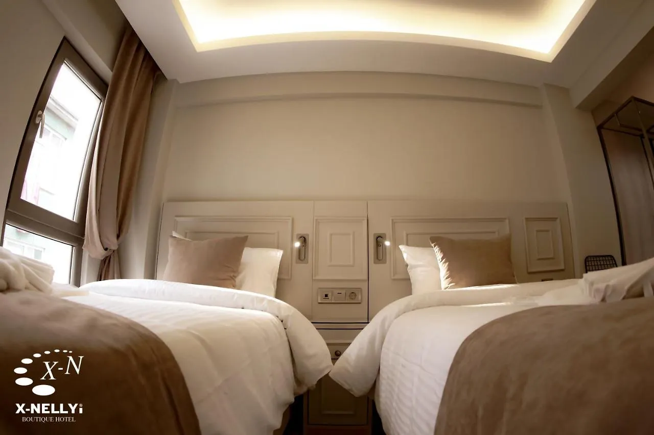 X-Nellyi Hotel Istanbul