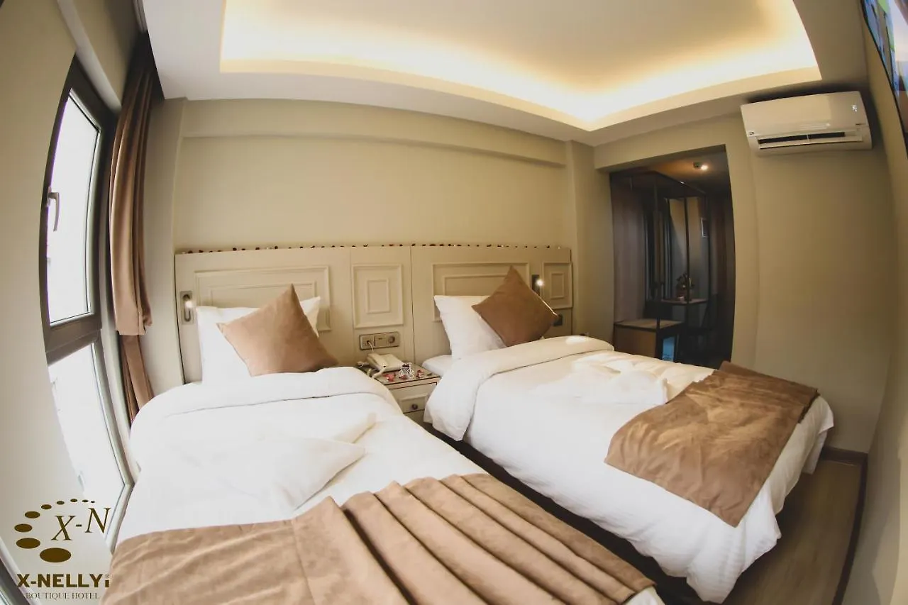 X-Nellyi Hotel Istanbul