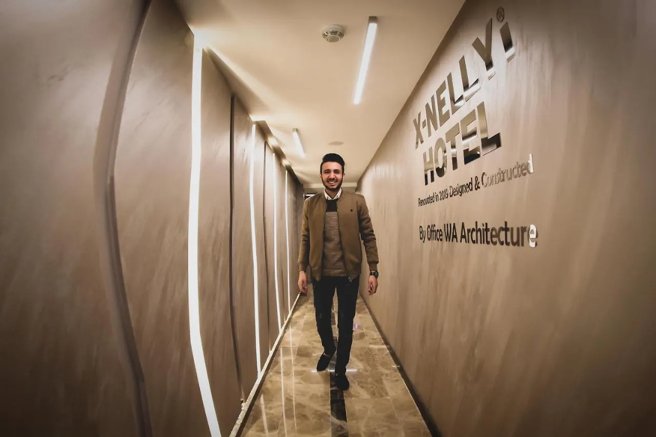 X-Nellyi Hotel Istanbul 2*,  Turkey