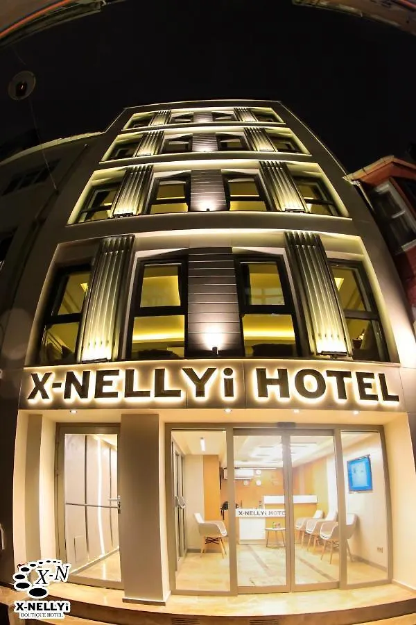 X-Nellyi Hotel contacts