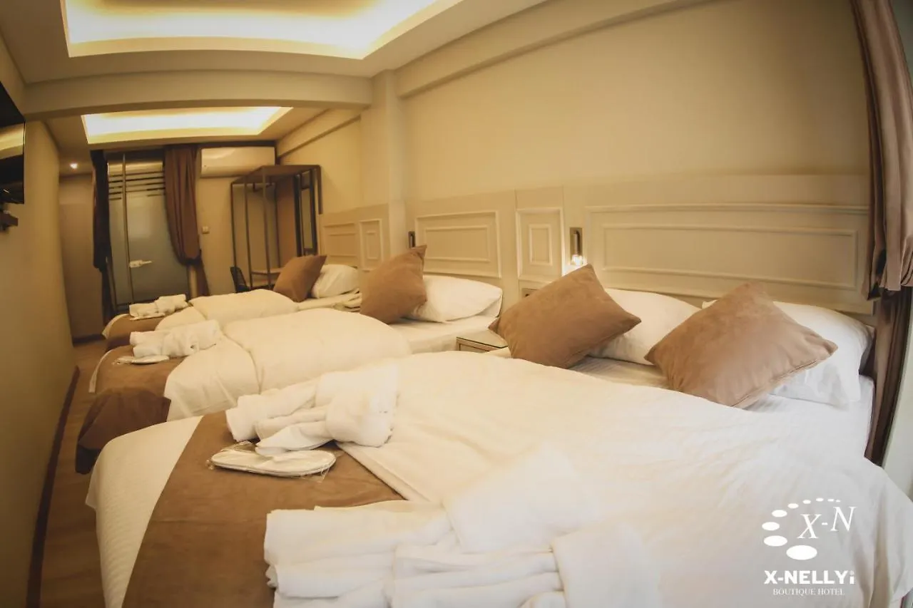 X-Nellyi Hotel Istanbul 2*,