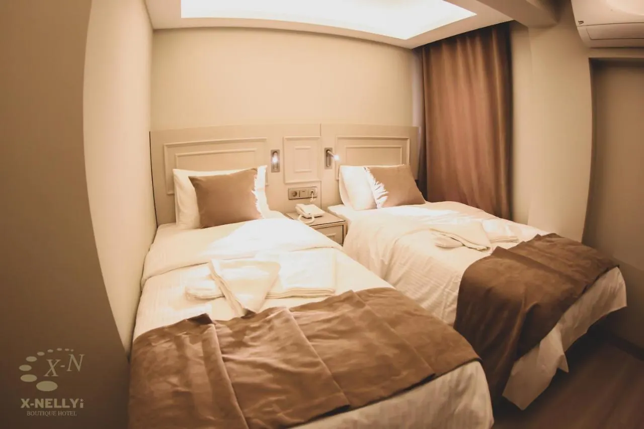 X-Nellyi Hotel Istanbul