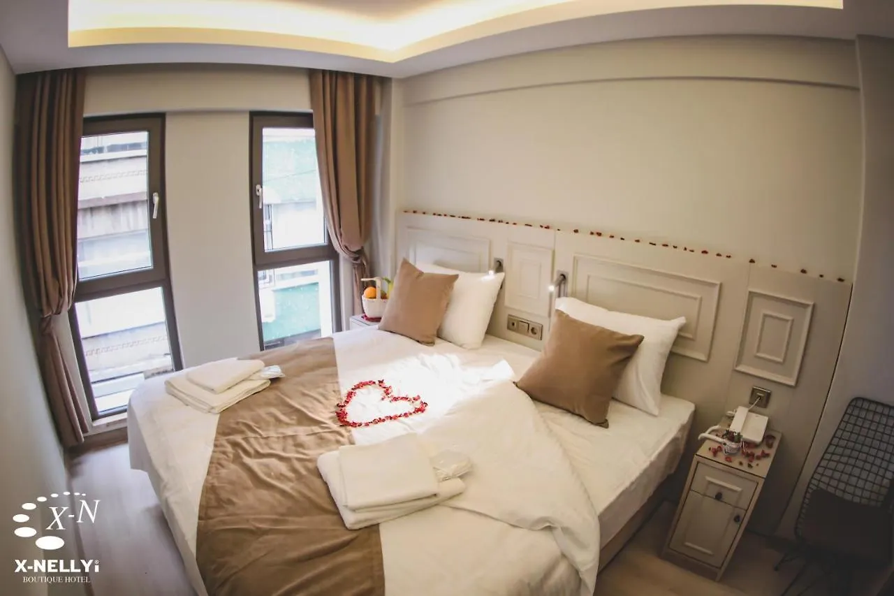 X-Nellyi Hotel Istanbul