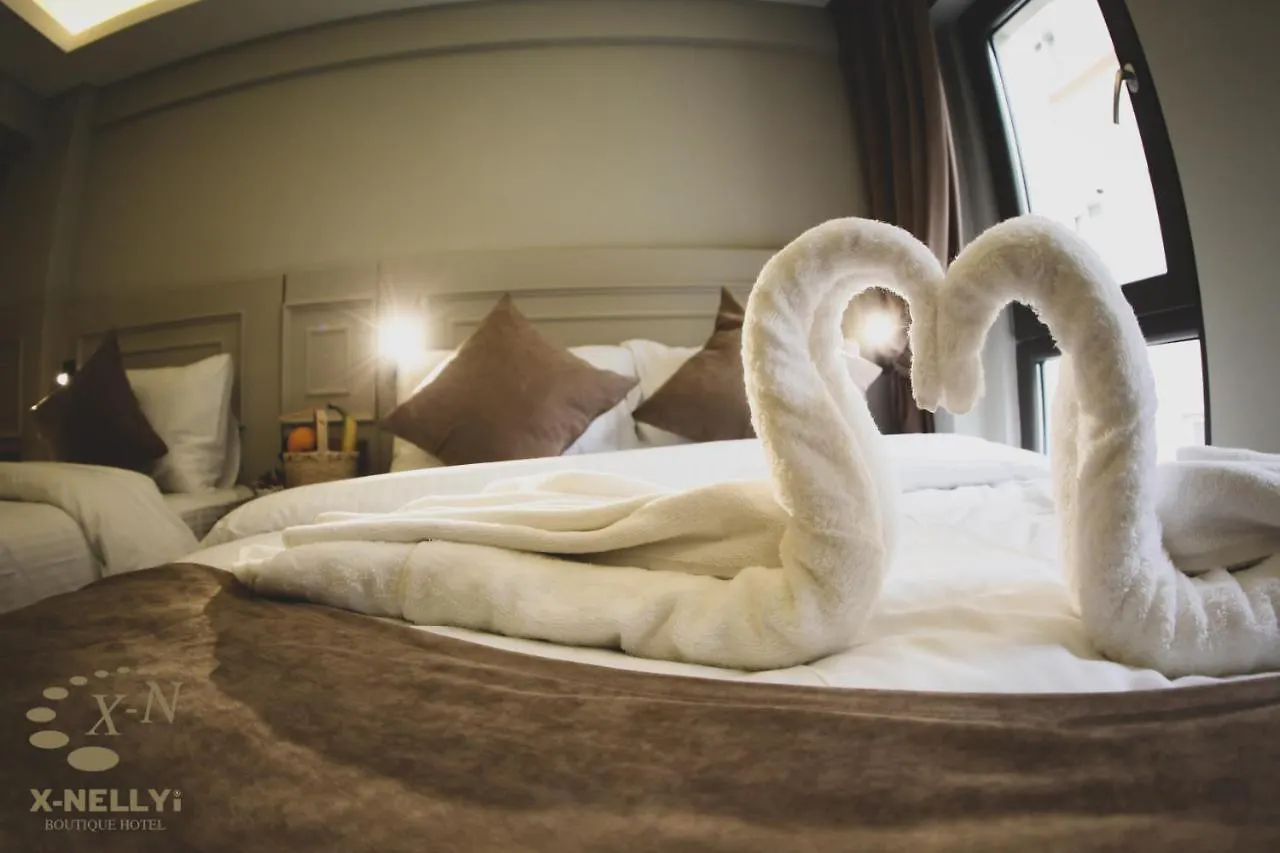 X-Nellyi Hotel Istanbul