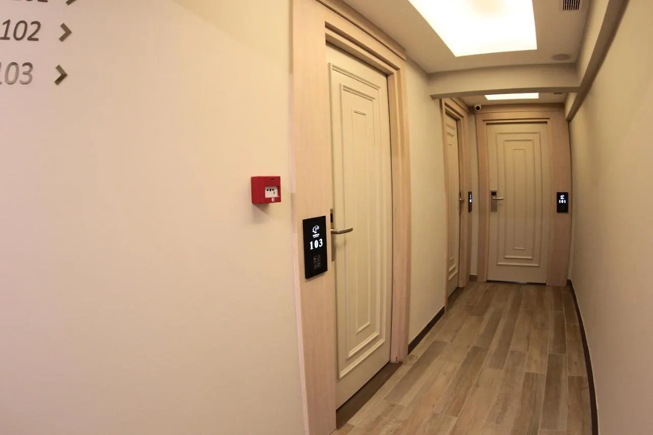 **  X-Nellyi Hotel Istanbul Turkey
