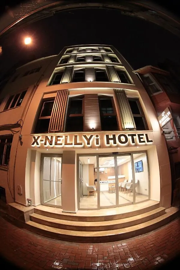 X-Nellyi Hotel Istanbul